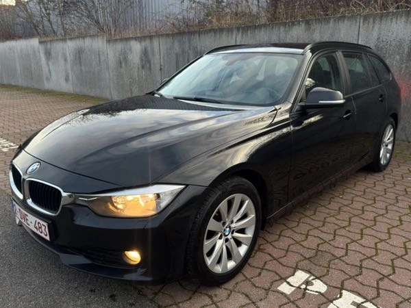 Bmw Serie 3 Euro6