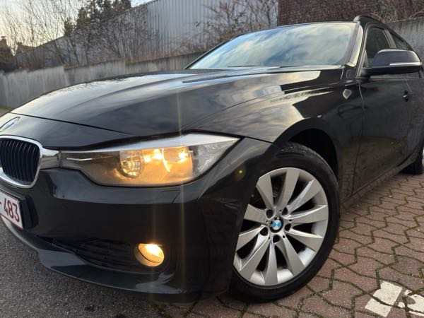 Bmw Serie 3 Euro6