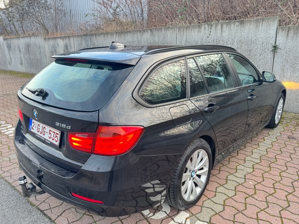 Bmw Serie 3 Euro6