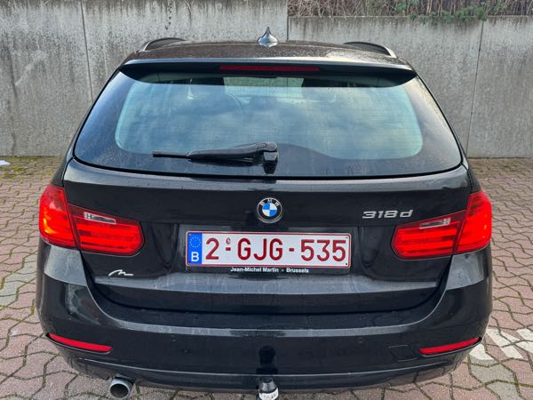 Bmw Serie 3 Euro6