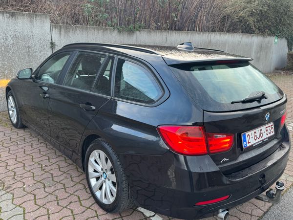 Bmw Serie 3 Euro6