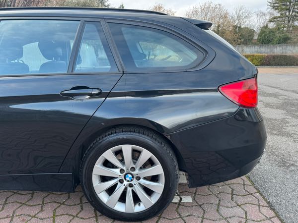 Bmw Serie 3 Euro6