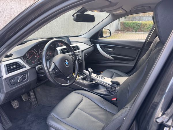 Bmw Serie 3 Euro6