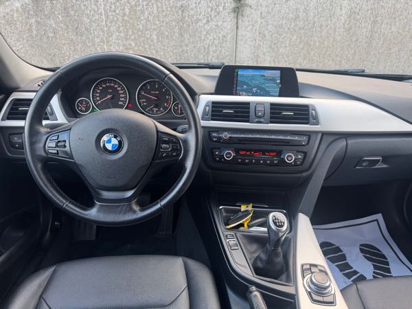 Bmw Serie 3 Euro6