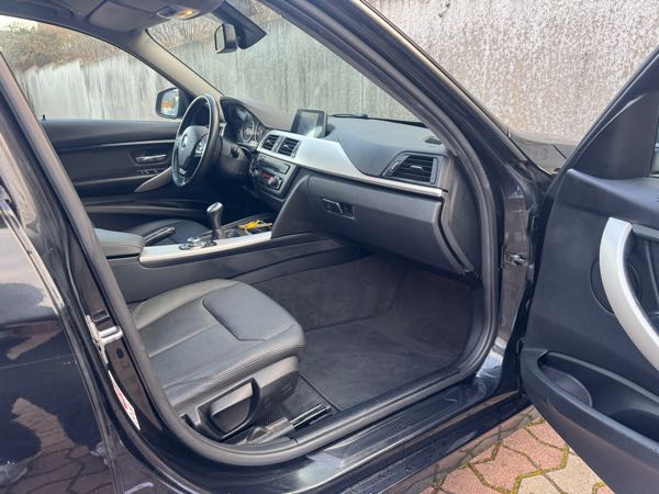 Bmw Serie 3 Euro6