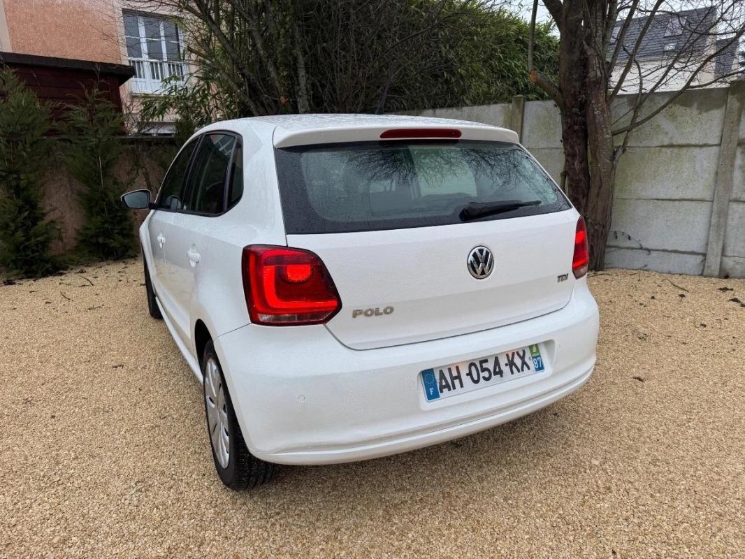 Volkswagen Polo 1.6 TDI 75 CONFORT LINE