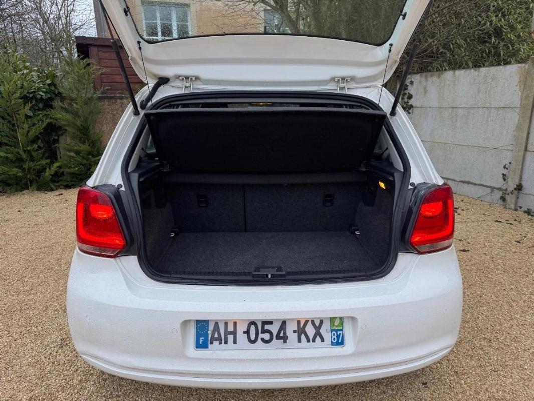 Volkswagen Polo 1.6 TDI 75 CONFORT LINE