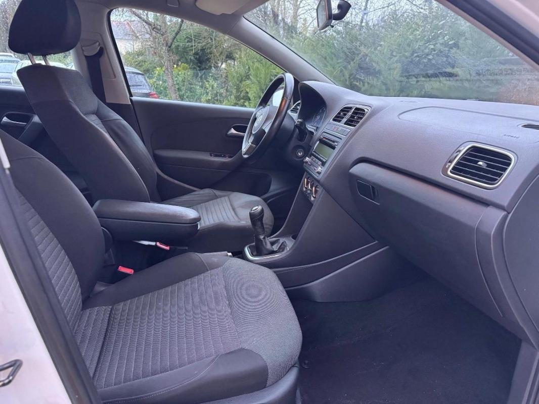 Volkswagen Polo 1.6 TDI 75 CONFORT LINE