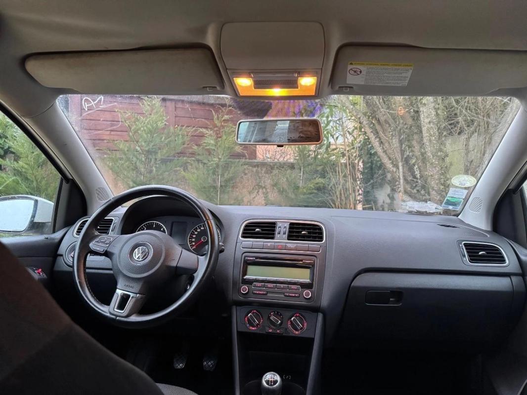 Volkswagen Polo 1.6 TDI 75 CONFORT LINE