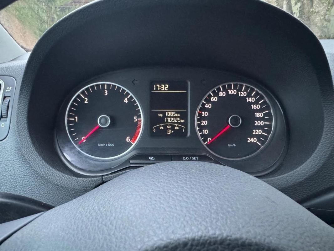 Volkswagen Polo 1.6 TDI 75 CONFORT LINE