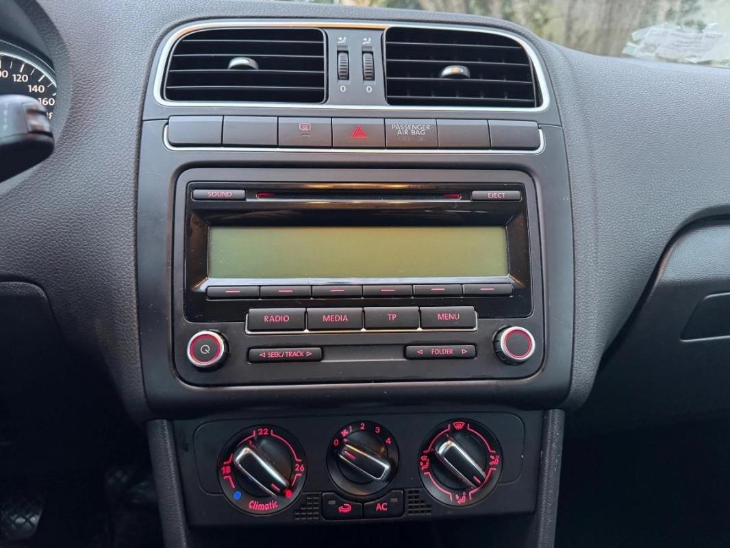 Volkswagen Polo 1.6 TDI 75 CONFORT LINE