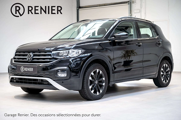 Volkswagen T-Cross 1.0 TSi 95 Life Business et Garantie 12 mois