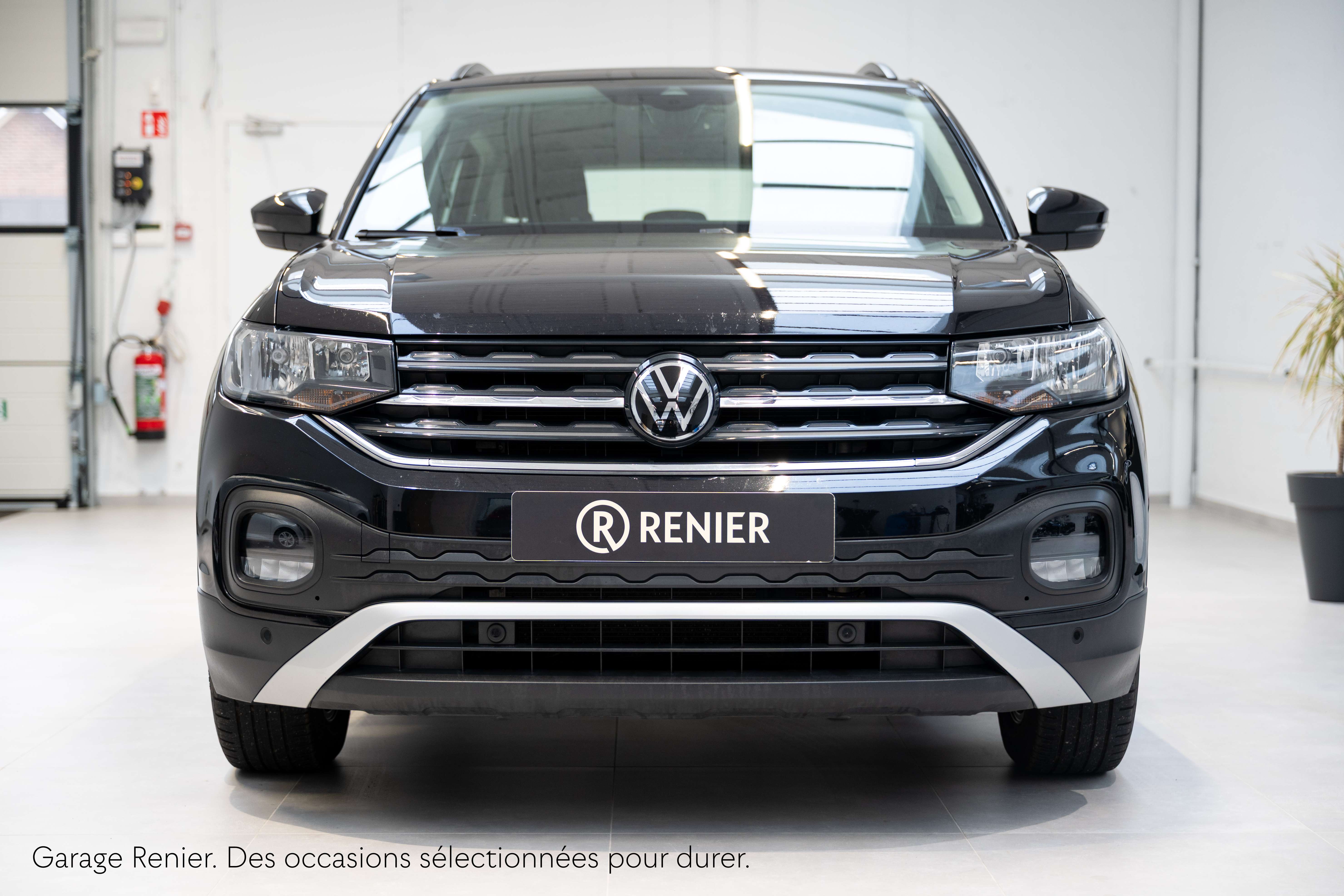 Volkswagen T-Cross 1.0 TSi 95 Life Business et Garantie 12 mois