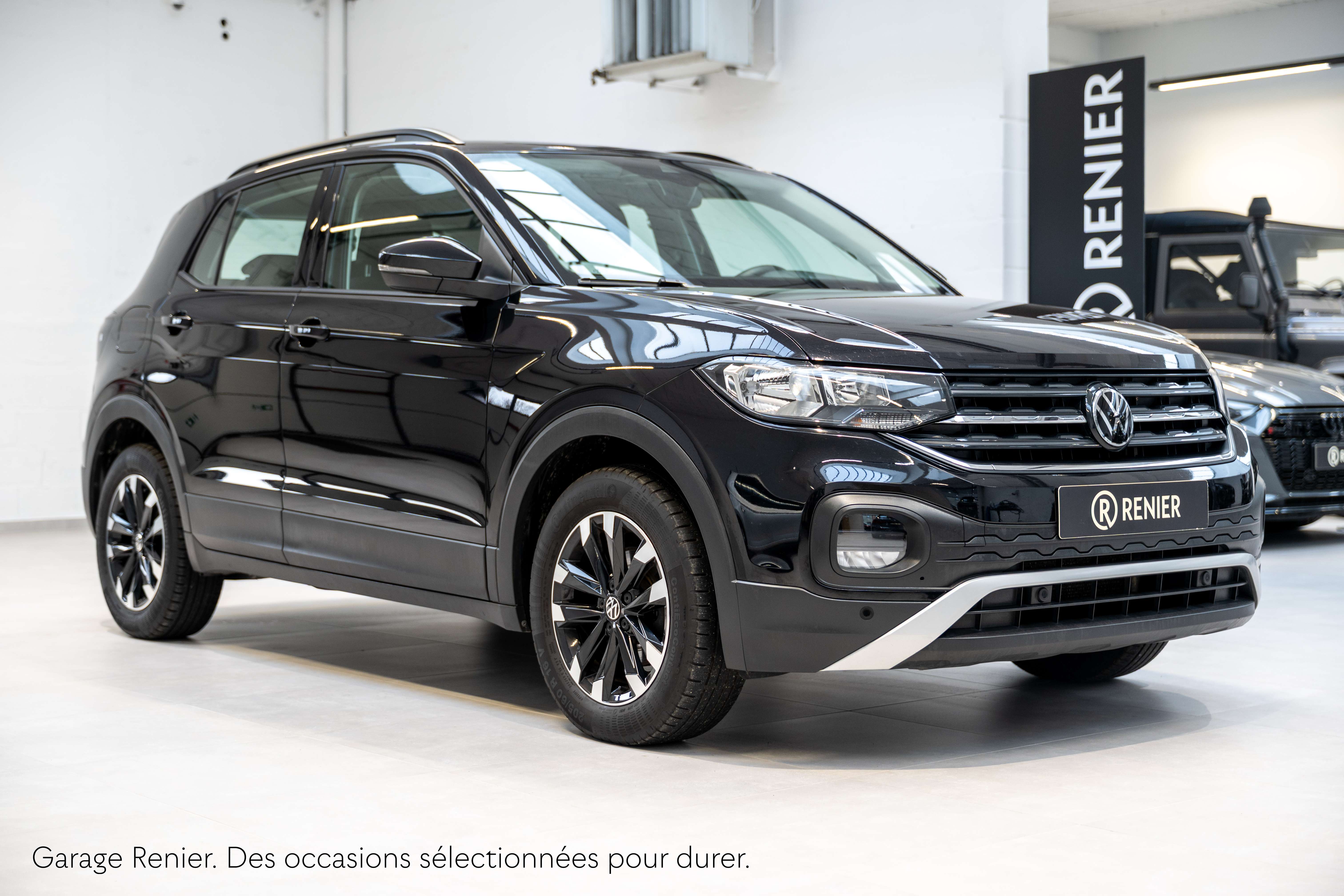 Volkswagen T-Cross 1.0 TSi 95 Life Business et Garantie 12 mois