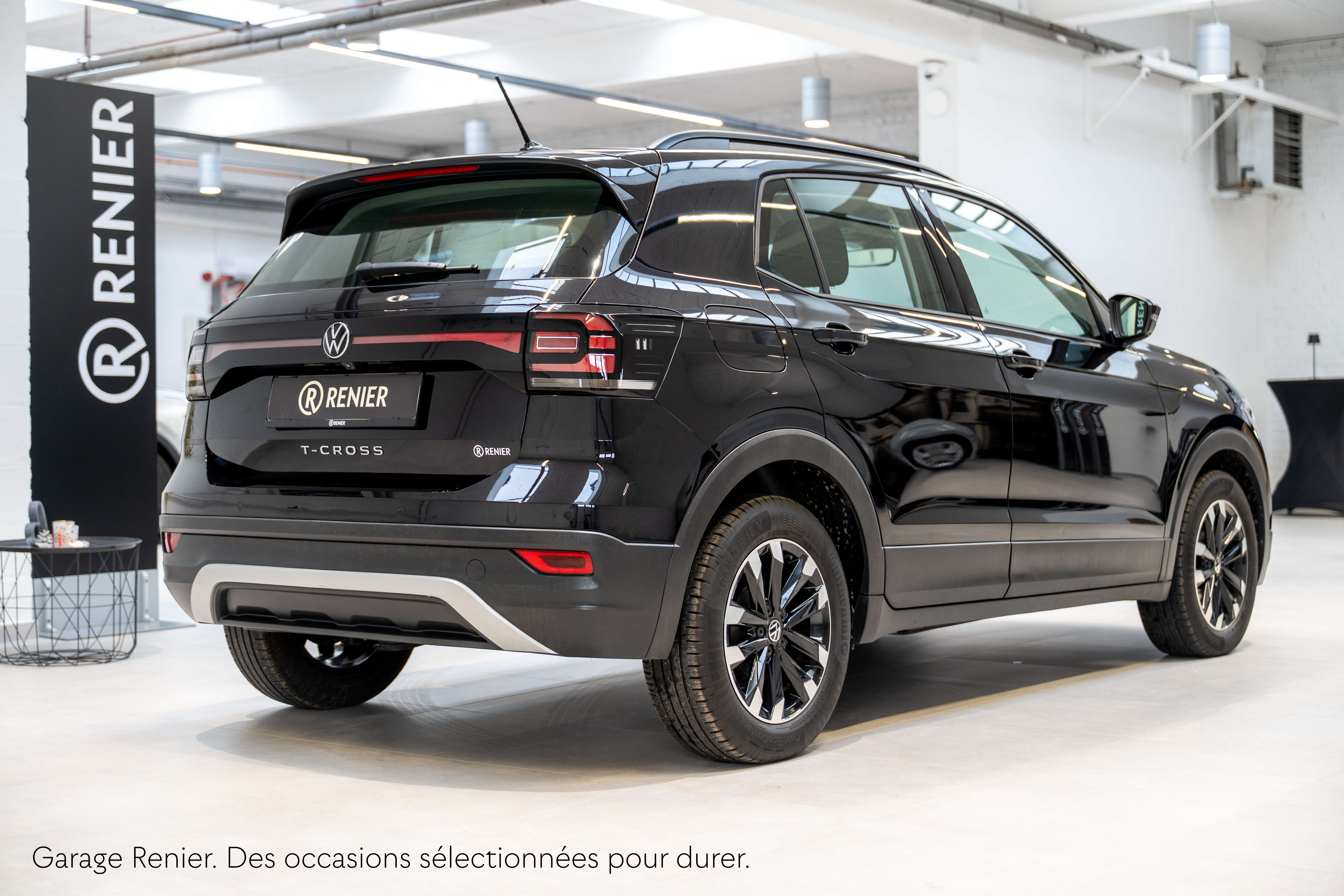 Volkswagen T-Cross 1.0 TSi 95 Life Business et Garantie 12 mois