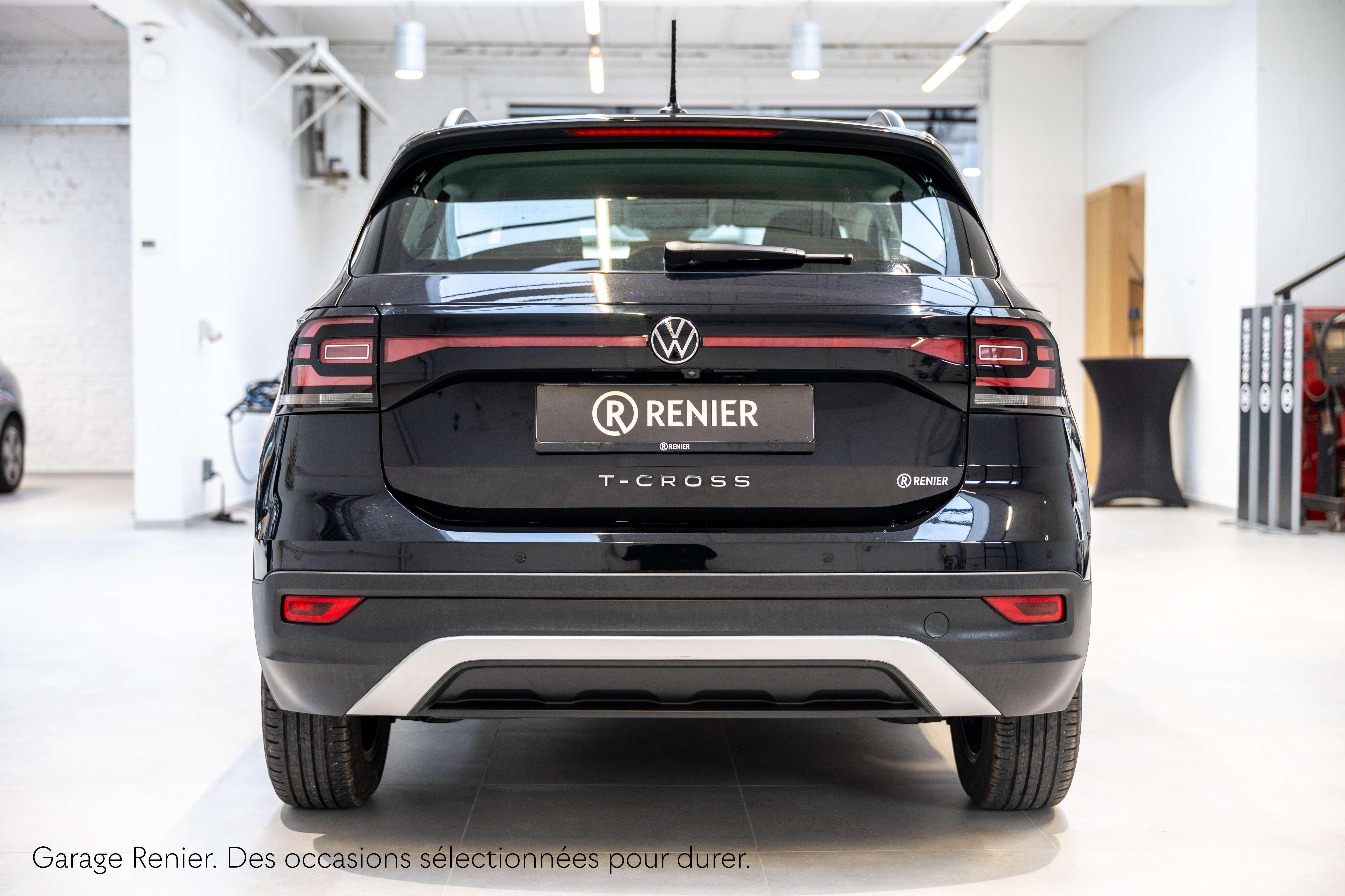 Volkswagen T-Cross 1.0 TSi 95 Life Business et Garantie 12 mois