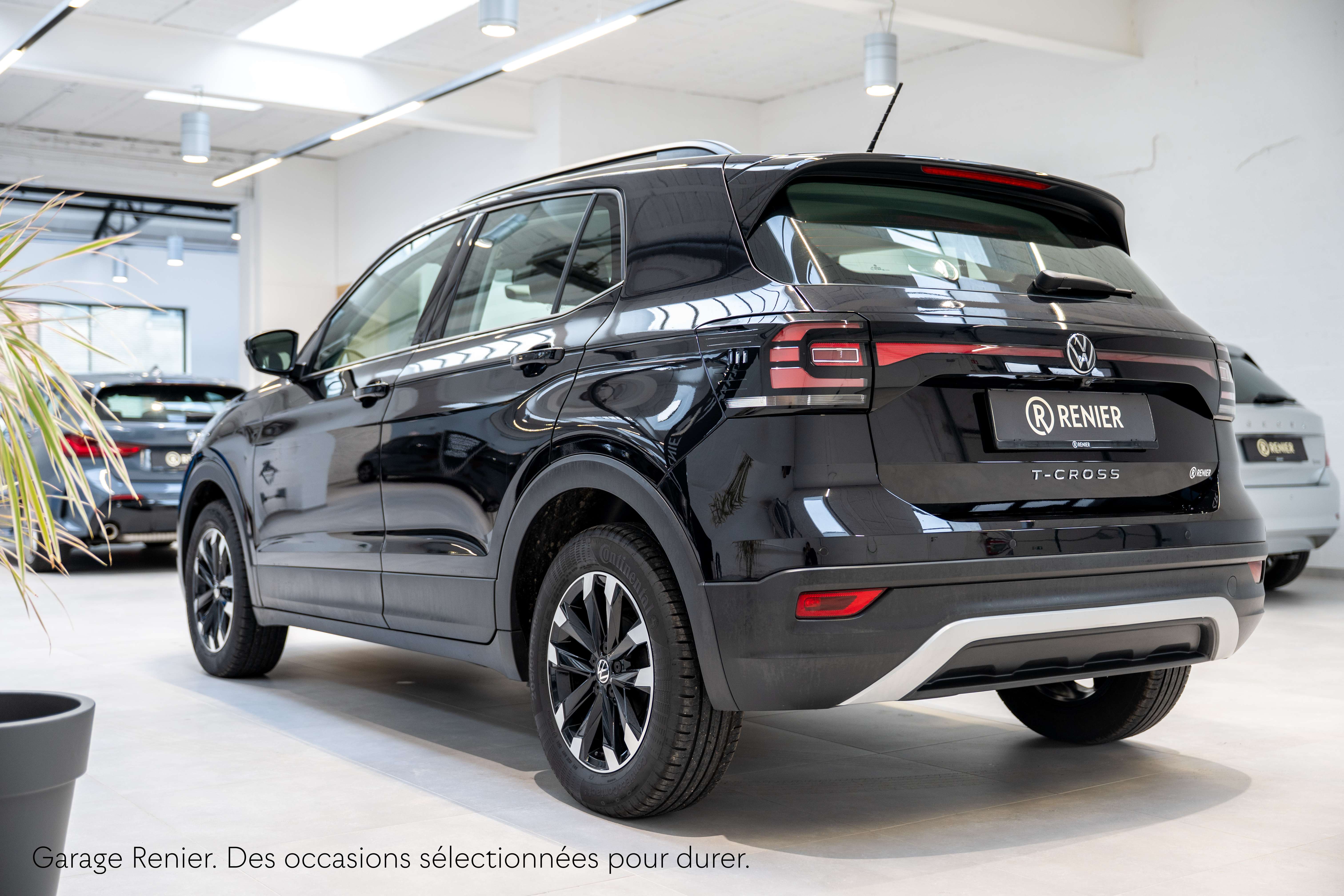 Volkswagen T-Cross 1.0 TSi 95 Life Business et Garantie 12 mois