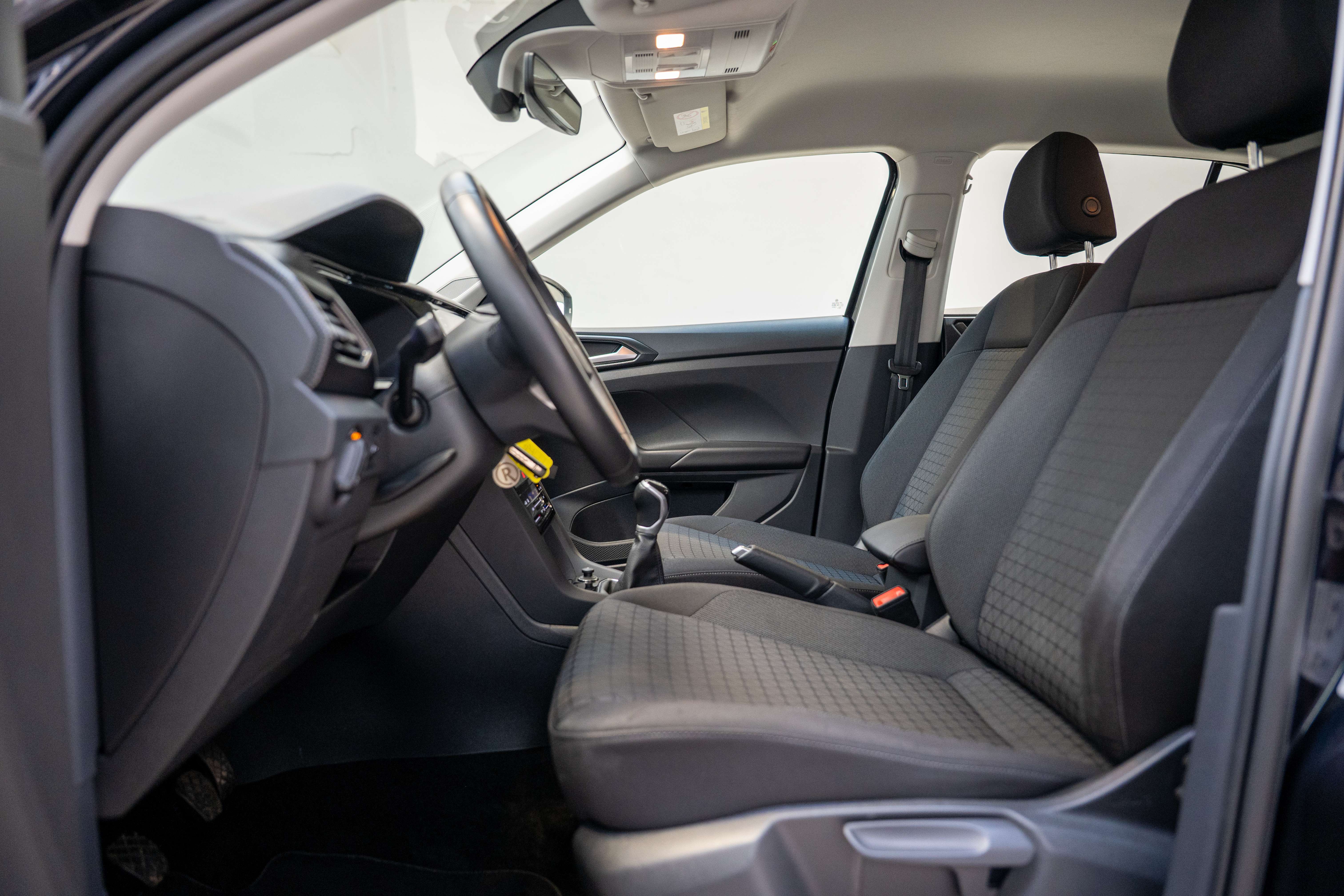 Volkswagen T-Cross 1.0 TSi 95 Life Business et Garantie 12 mois
