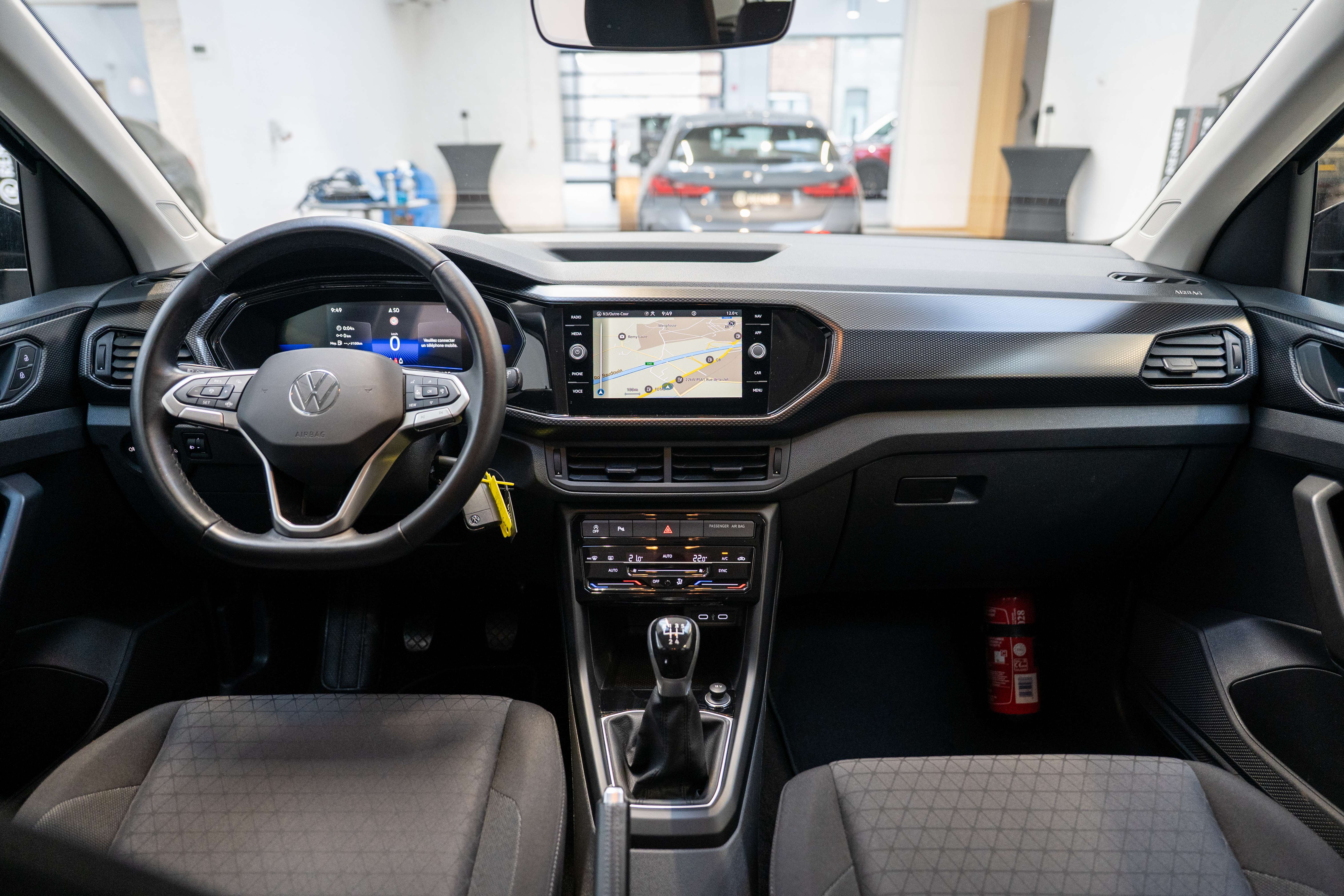 Volkswagen T-Cross 1.0 TSi 95 Life Business et Garantie 12 mois