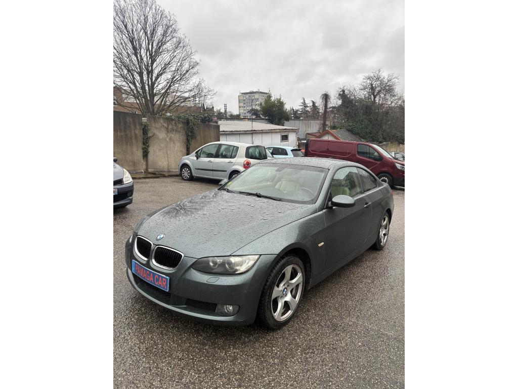 Bmw Serie 3 320d Coupé Luxe - BVA COUPE E92 PHASE 1