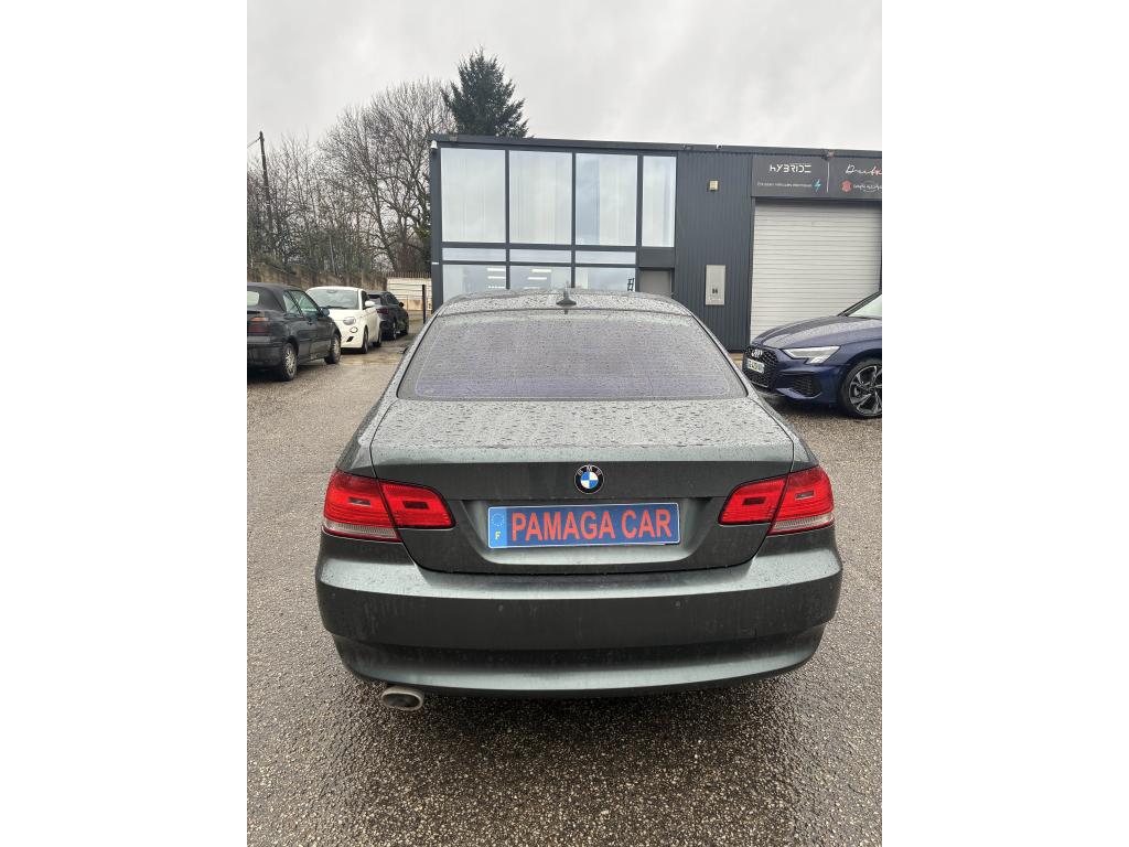 Bmw Serie 3 320d Coupé Luxe - BVA COUPE E92 PHASE 1