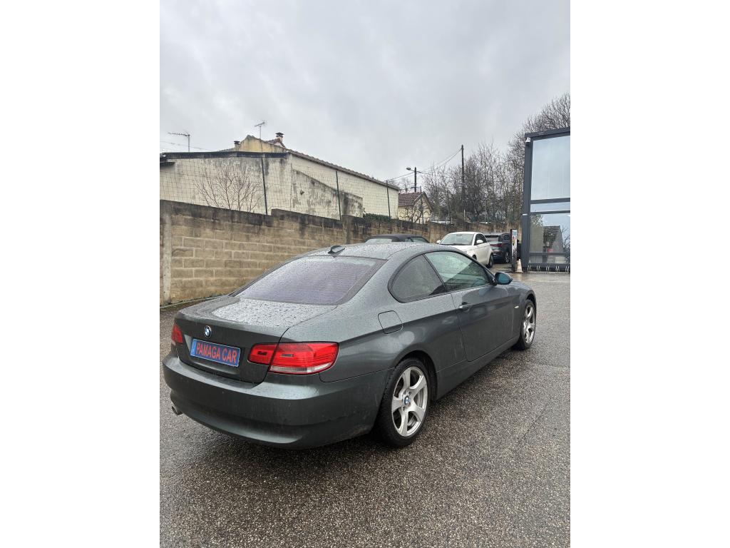 Bmw Serie 3 320d Coupé Luxe - BVA COUPE E92 PHASE 1