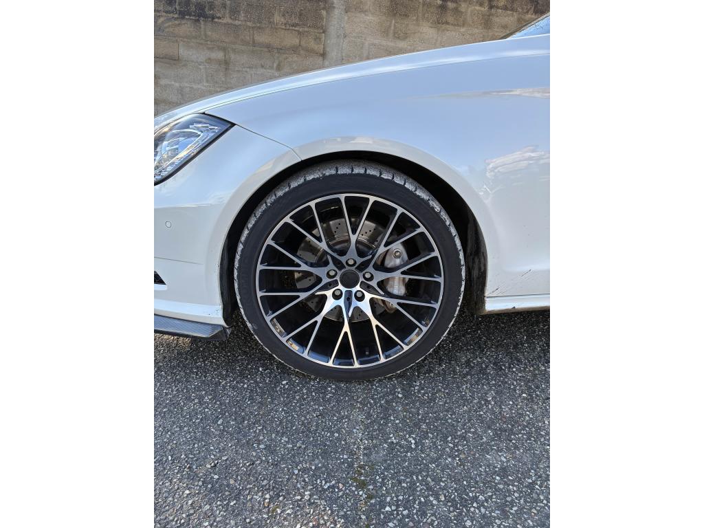 Mercedes-Benz Classe Cls Shooting Brake 250 CDI FAP - BVA 7G-Tronic Plus BM 218 PHASE 1