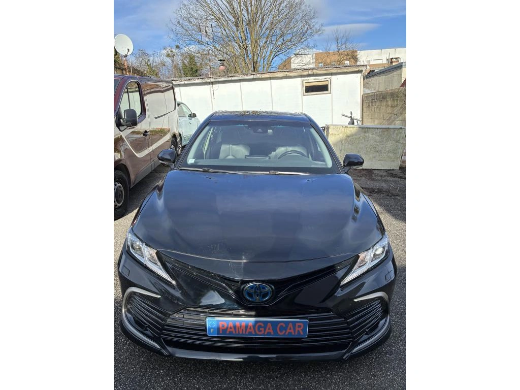 Toyota Camry Hybrid 218 - BV e-CVT 2023 2019 Dynamic Business + Programme 'Beyond Zero Academy'