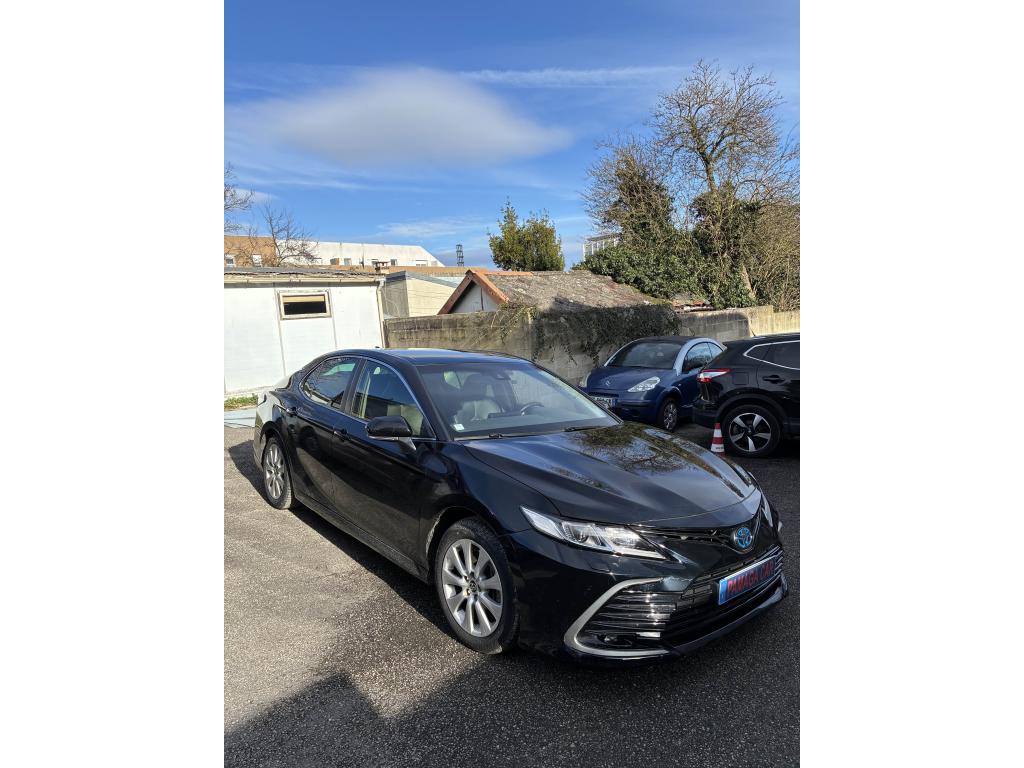 Toyota Camry Hybrid 218 - BV e-CVT 2023 2019 Dynamic Business + Programme 'Beyond Zero Academy'