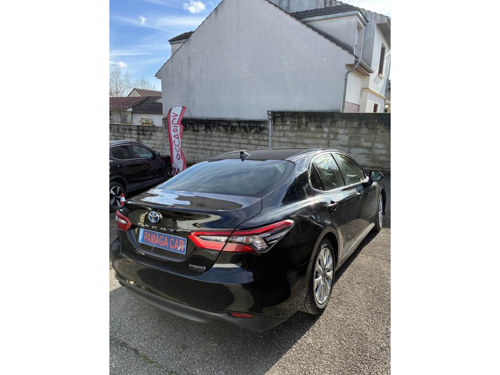 Toyota Camry Hybrid 218 - BV e-CVT 2023 2019 Dynamic Business + Programme 'Beyond Zero Academy'