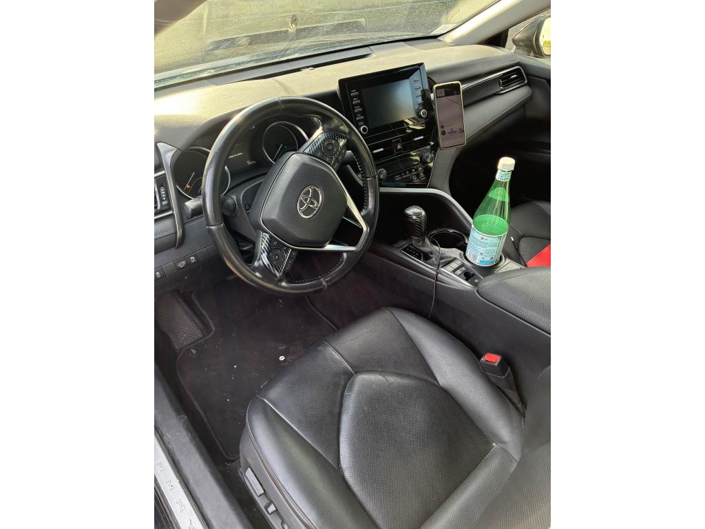 Toyota Camry Hybrid 218 - BV e-CVT 2023 2019 Dynamic Business + Programme 'Beyond Zero Academy'