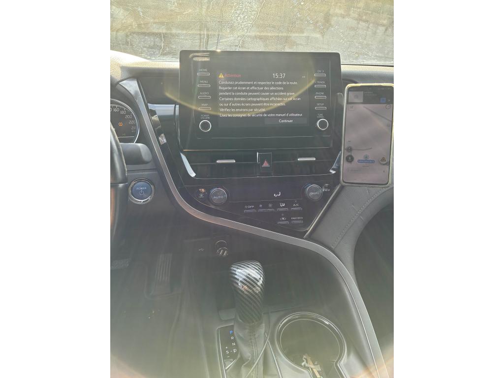 Toyota Camry Hybrid 218 - BV e-CVT 2023 2019 Dynamic Business + Programme 'Beyond Zero Academy'