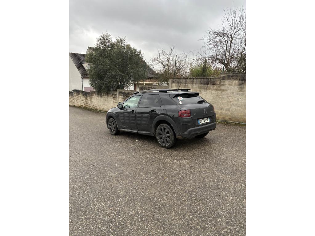 Citroen C4 1.2 PureTech 12V - 110 S&S Shine Edition PHASE 1