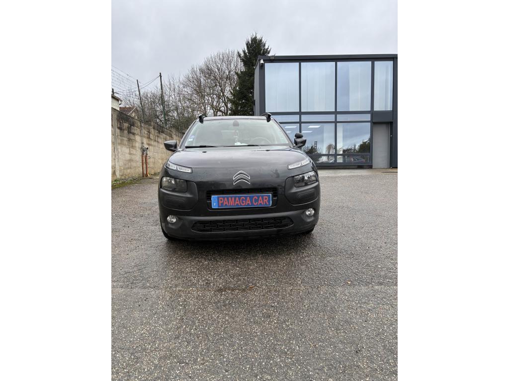 Citroen C4 1.2 PureTech 12V - 110 S&S Shine Edition PHASE 1
