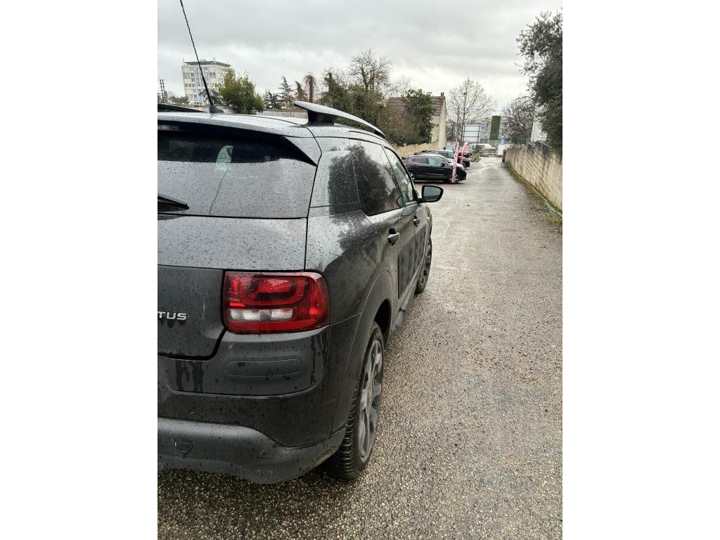 Citroen C4 1.2 PureTech 12V - 110 S&S Shine Edition PHASE 1