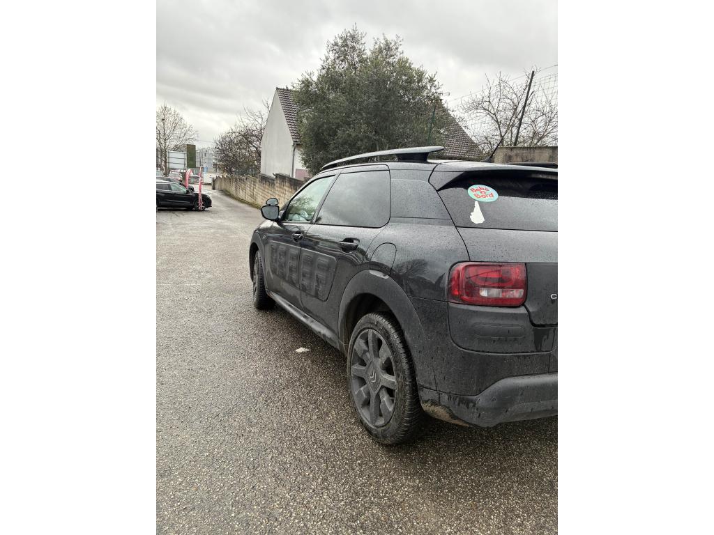 Citroen C4 1.2 PureTech 12V - 110 S&S Shine Edition PHASE 1