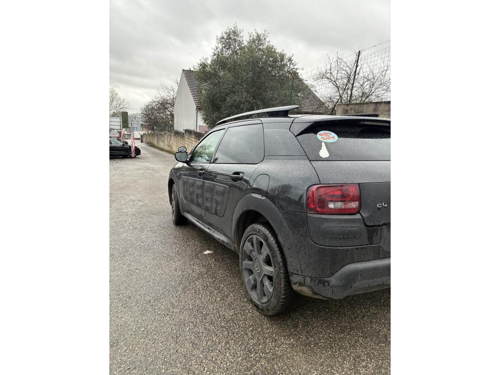 Citroen C4 1.2 PureTech 12V - 110 S&S Shine Edition PHASE 1