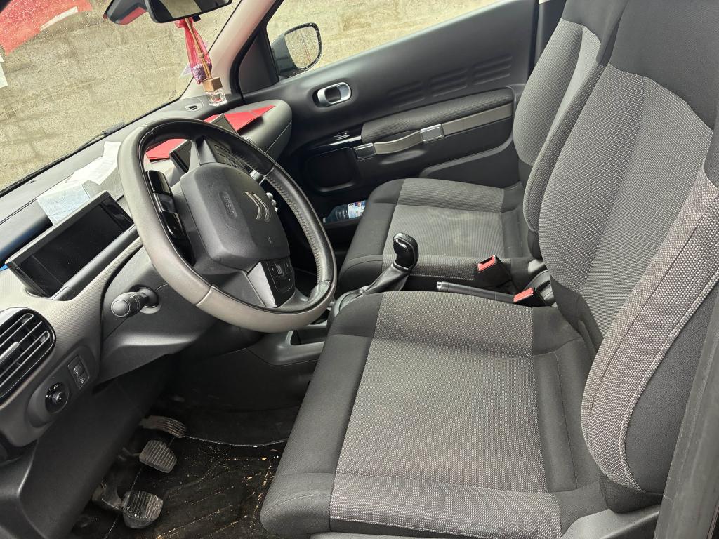 Citroen C4 1.2 PureTech 12V - 110 S&S Shine Edition PHASE 1