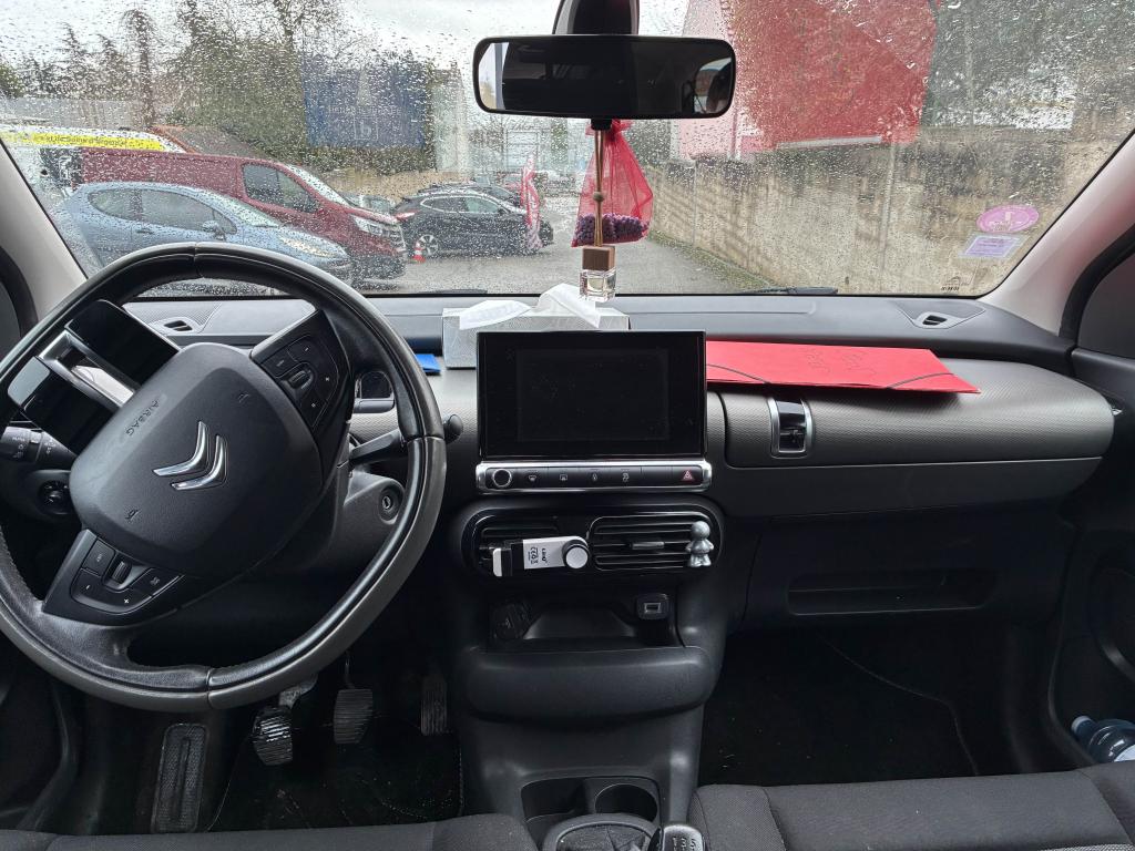 Citroen C4 1.2 PureTech 12V - 110 S&S Shine Edition PHASE 1