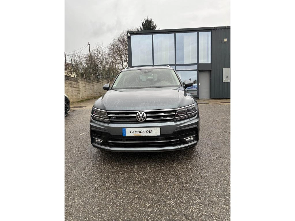 Volkswagen Tiguan Allspace 1.5 TSI Evo - 150 BV DSG 7 2017 Carat PHASE 1