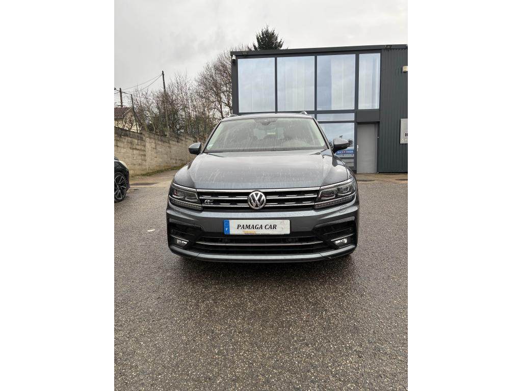 Volkswagen Tiguan Allspace 1.5 TSI Evo - 150 BV DSG 7 2017 Carat PHASE 1