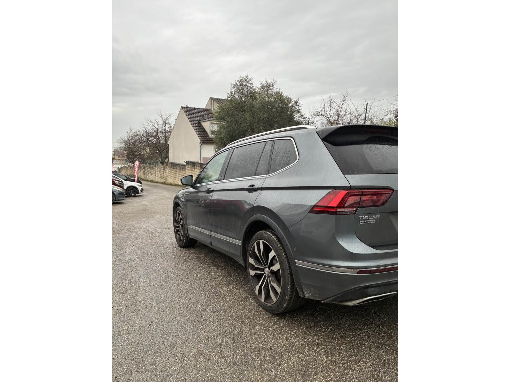 Volkswagen Tiguan Allspace 1.5 TSI Evo - 150 BV DSG 7 2017 Carat PHASE 1
