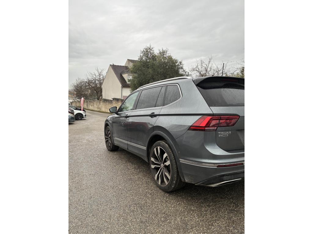 Volkswagen Tiguan Allspace 1.5 TSI Evo - 150 BV DSG 7 2017 Carat PHASE 1