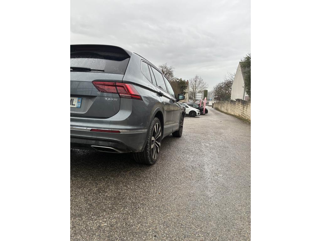 Volkswagen Tiguan Allspace 1.5 TSI Evo - 150 BV DSG 7 2017 Carat PHASE 1