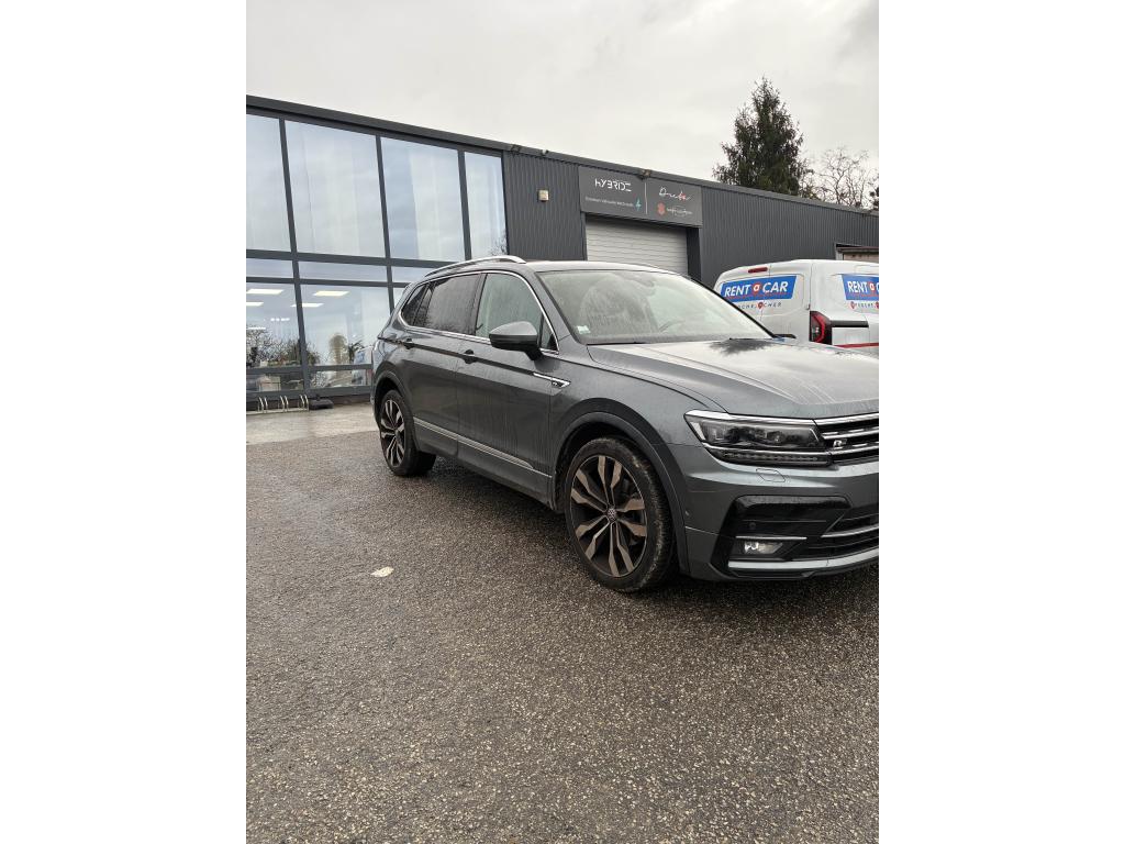 Volkswagen Tiguan Allspace 1.5 TSI Evo - 150 BV DSG 7 2017 Carat PHASE 1