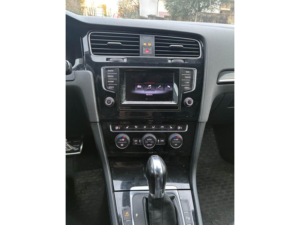 Volkswagen Golf 2.0 16V TDI CR FAP BlueMotion - 150 BV DSG 6 VII BERLINE Confortline PHASE 1