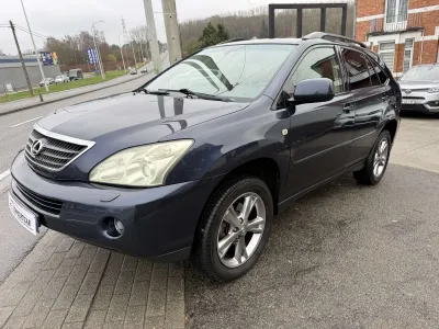 Lexus RX 400 RX 400h 3.3i V6 24v ❌. BOITE DE VITESSE ❌