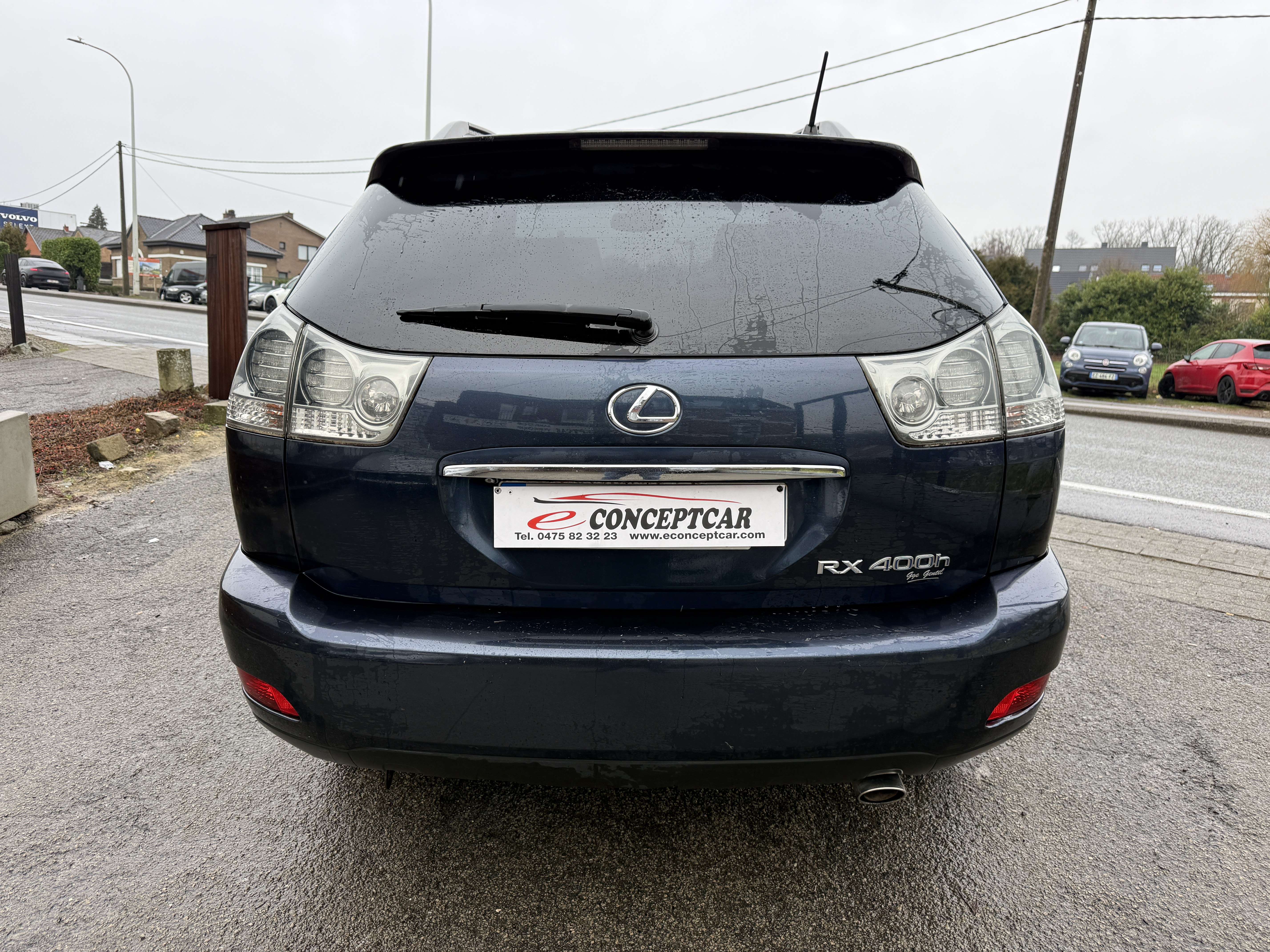 Lexus RX 400 RX 400h 3.3i V6 24v ❌ CATALYSEUR ❌