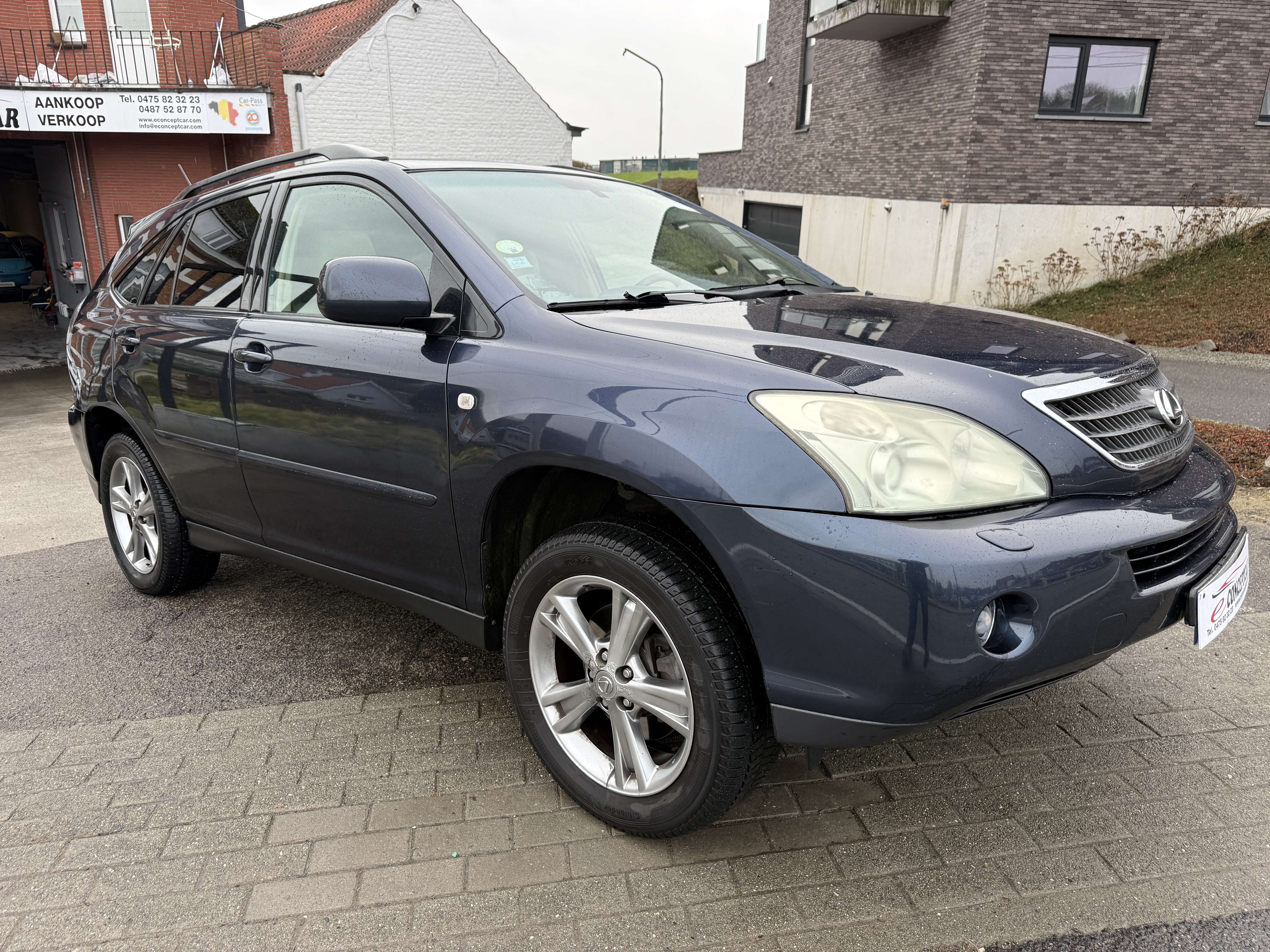 Lexus RX 400 RX 400h 3.3i V6 24v ❌ CATALYSEUR ❌