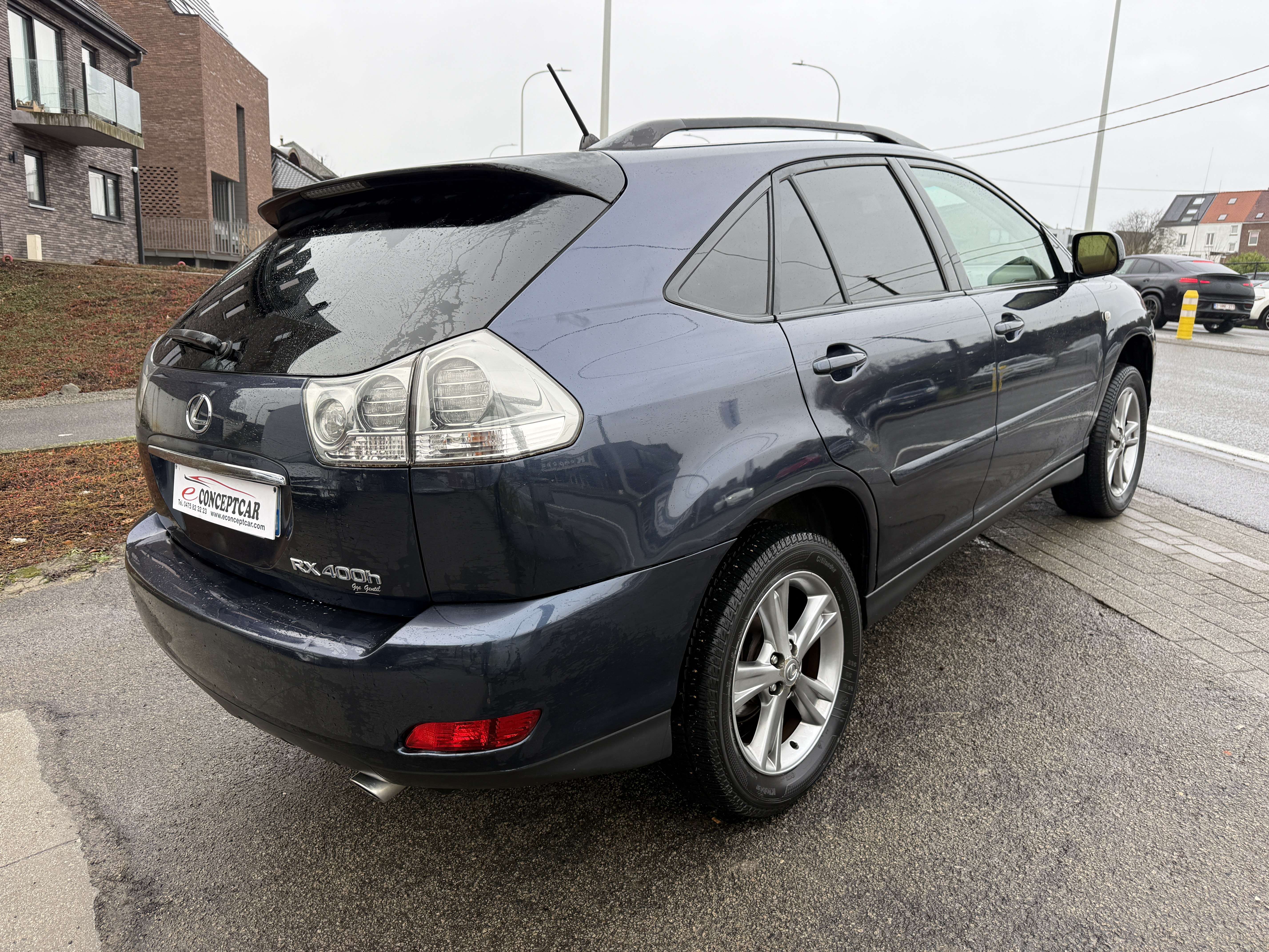Lexus RX 400 RX 400h 3.3i V6 24v ❌ CATALYSEUR ❌